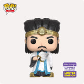 Funko POP Asia Three Kingdom General Zhuge Liang Summer Convention Limited Edition #204